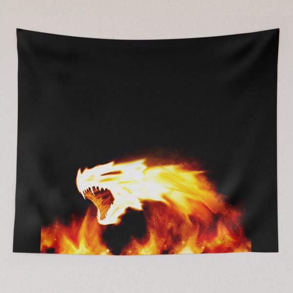 Item preview, Fire dragon designed and sold by yggdrasil-es.