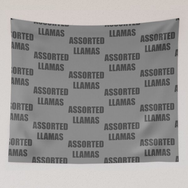 Item preview, Assorted Llamas iCarly Penny Tee designed and sold by voidstickers.