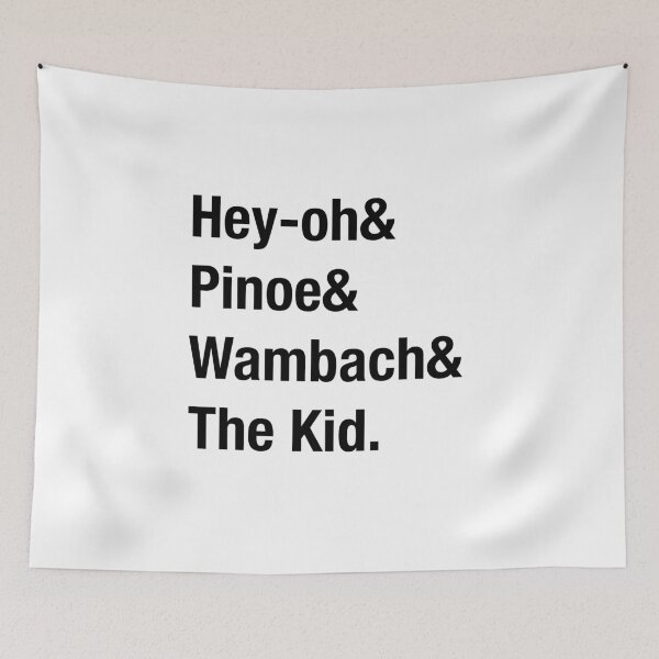 Item preview, hey-oh& pinoe& wambach & the kid designed and sold by alessiacara.