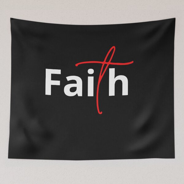Item preview, Faith designed and sold by Nancyanna.