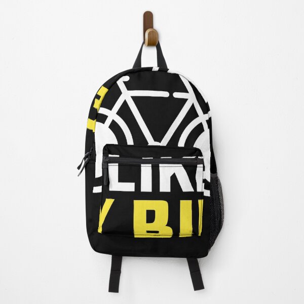 Item preview, I Like My Bike, Cyclist designed and sold by ilovetshirts87.