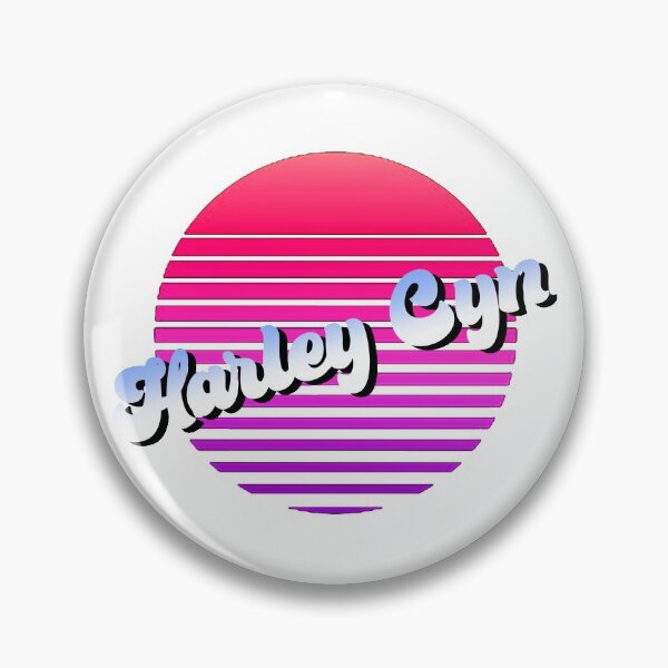 Item preview, Harley Cyn 80s Retro Sun designed and sold by pandollmonium.
