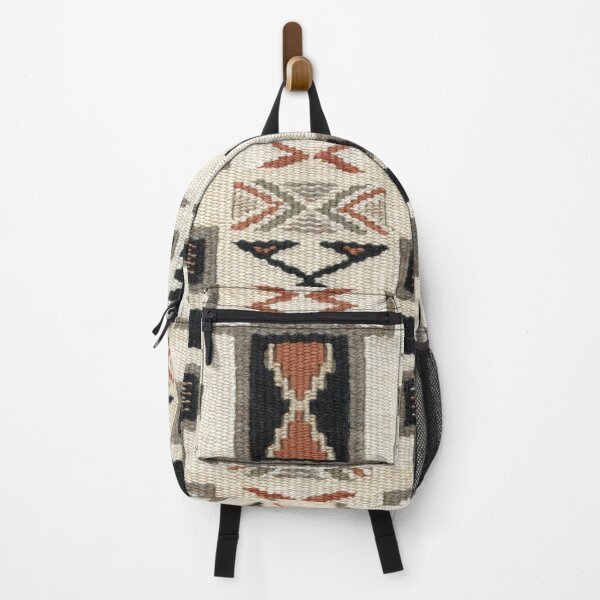 Storm Pattern Backpack