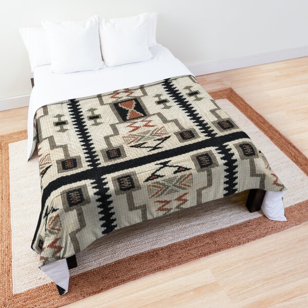 Storm Pattern Comforter