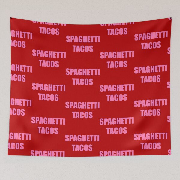 Item preview, Spaghetti Tacos iCarly Penny Tee designed and sold by voidstickers.
