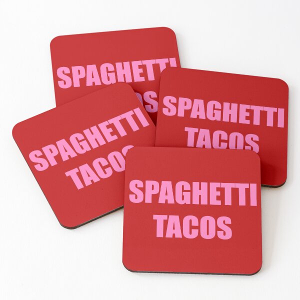 Item preview, Spaghetti Tacos iCarly Penny Tee designed and sold by voidstickers.