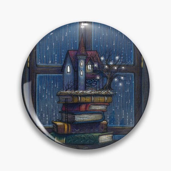 Item preview, Books castle designed and sold by illustore.