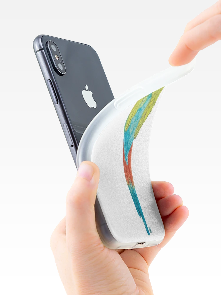 Thumbnail 4 of 5, iPhone Case, My Baby designed and sold by JavaLisa.