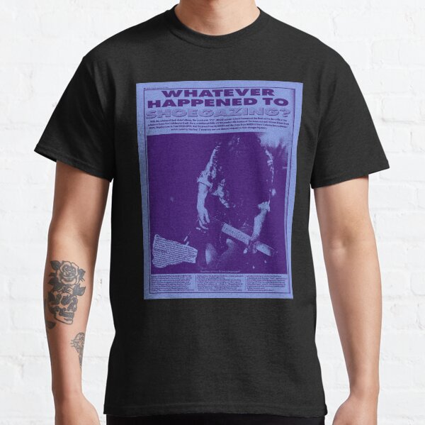 Whatever Shoegazing Classic T-Shirt