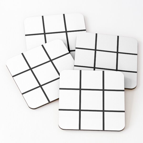 Item preview, Tic Tac Toe board designed and sold by Greenwood2112.
