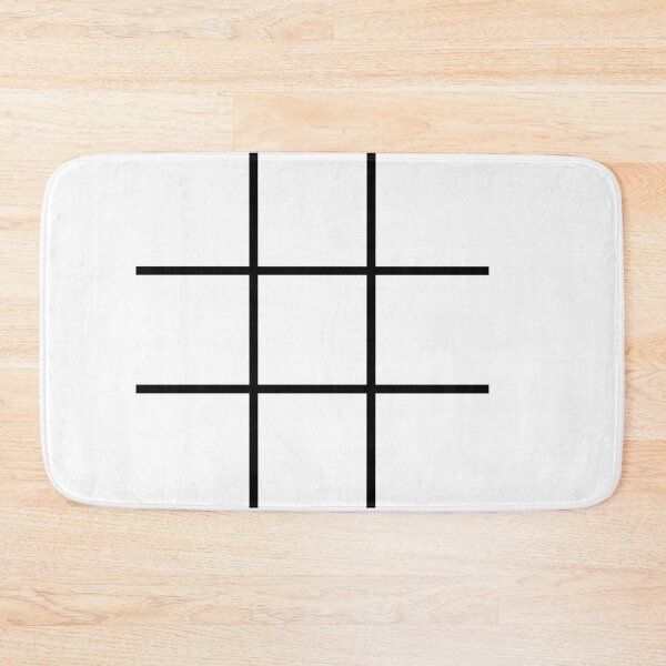 Item preview, Tic Tac Toe board designed and sold by Greenwood2112.