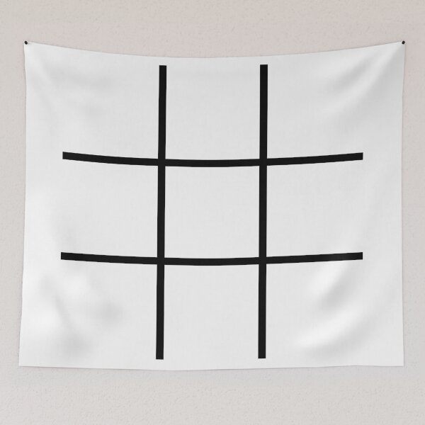 Item preview, Tic Tac Toe board designed and sold by Greenwood2112.