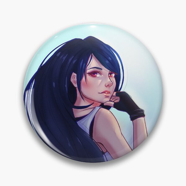 Item preview, Tifa Lockheart  designed and sold by Aquarela1.