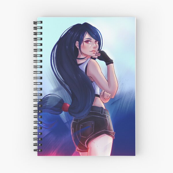 Item preview, Tifa Lockheart  designed and sold by Aquarela1.