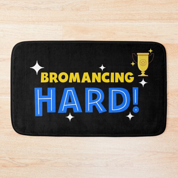 Item preview, Bromancing Hard! designed and sold by ElenaDanilo.