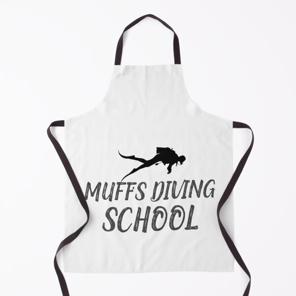 Item preview, Muffs Diving School designed and sold by TINASTORESHOPE.