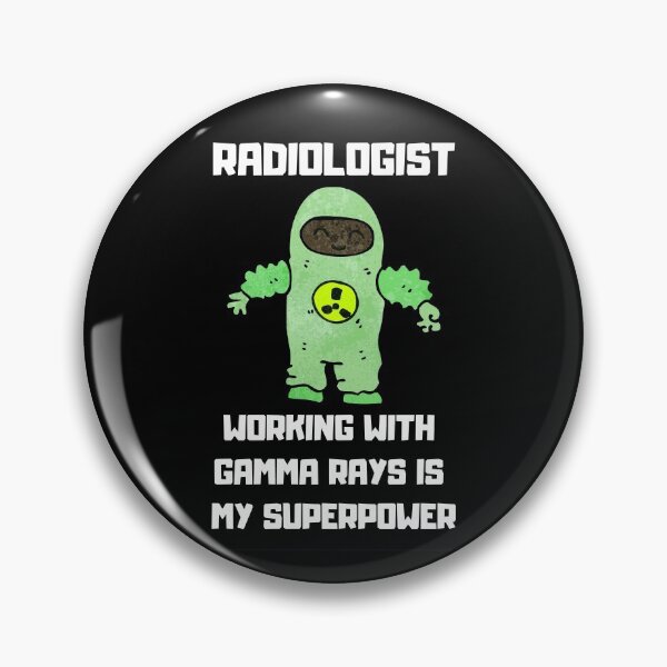 Item preview, Radiologist Working with Gamma Rays in My Superpower designed and sold by Ndigwan.