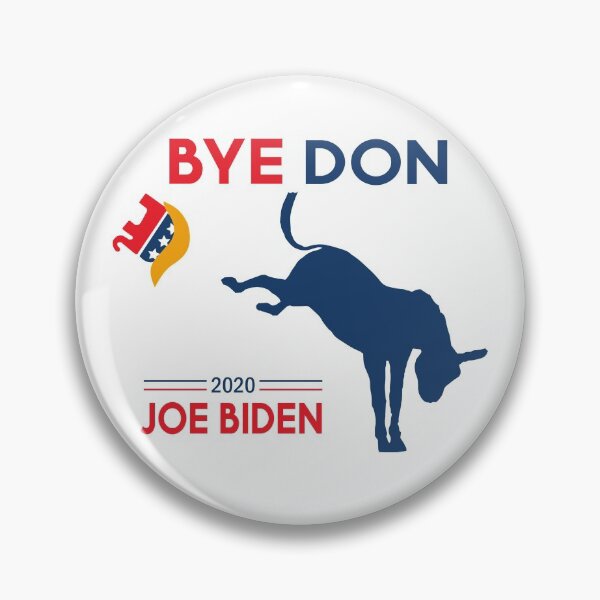 Item preview, Joe Biden  Bye Don Anti Trump-Funny Joe Biden 2020 designed and sold by abdellaoui.