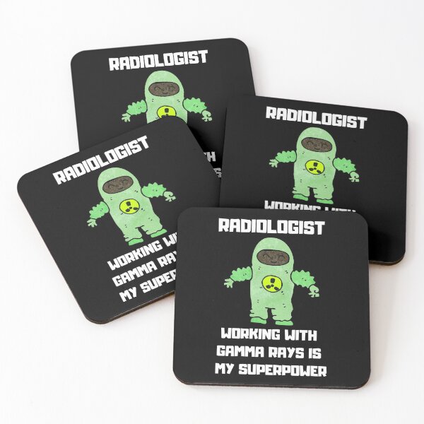 Item preview, Radiologist Working with Gamma Rays in My Superpower designed and sold by Ndigwan.