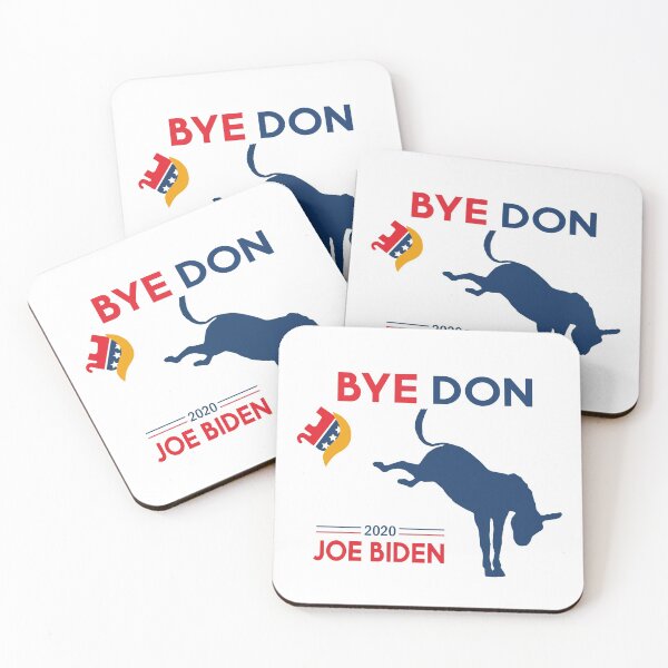 Item preview, Joe Biden  Bye Don Anti Trump-Funny Joe Biden 2020 designed and sold by abdellaoui.