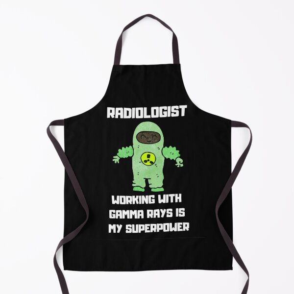 Item preview, Radiologist Working with Gamma Rays in My Superpower designed and sold by Ndigwan.