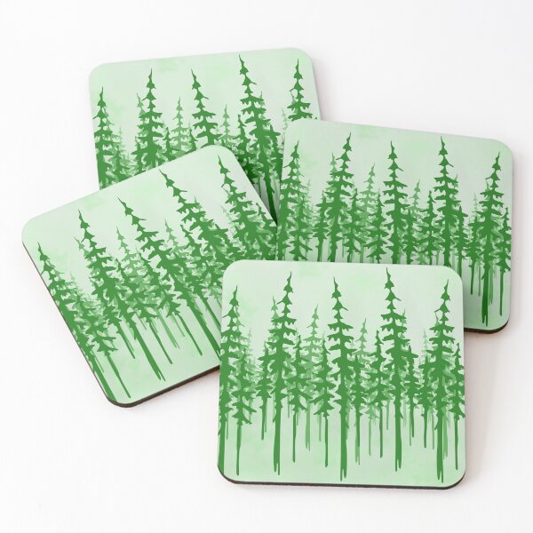 Item preview, Pine Forest designed and sold by sirglennbo.