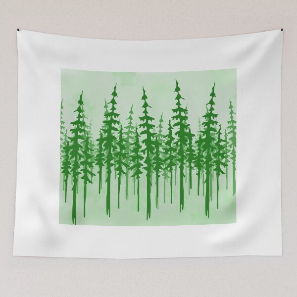Item preview, Pine Forest designed and sold by sirglennbo.