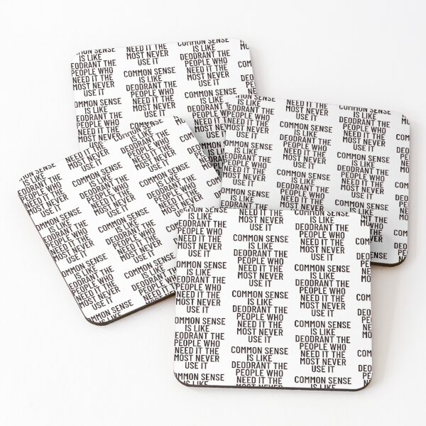 Item preview, Great Common Sense designed and sold by WorldPrintTees.