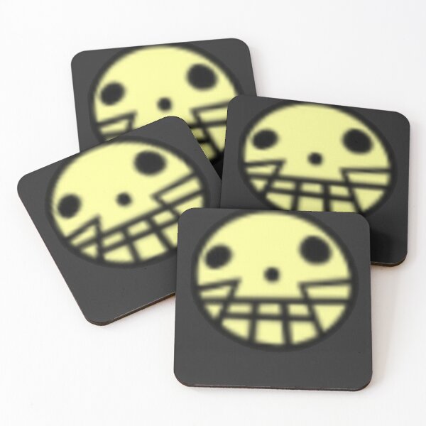 Item preview, Total Drama Island Duncan Skull Emblem designed and sold by emmediately.