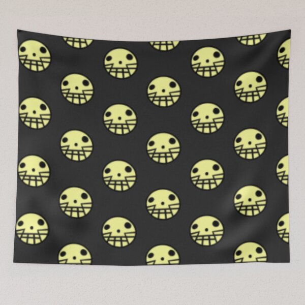 Item preview, Total Drama Island Duncan Skull Emblem designed and sold by emmediately.