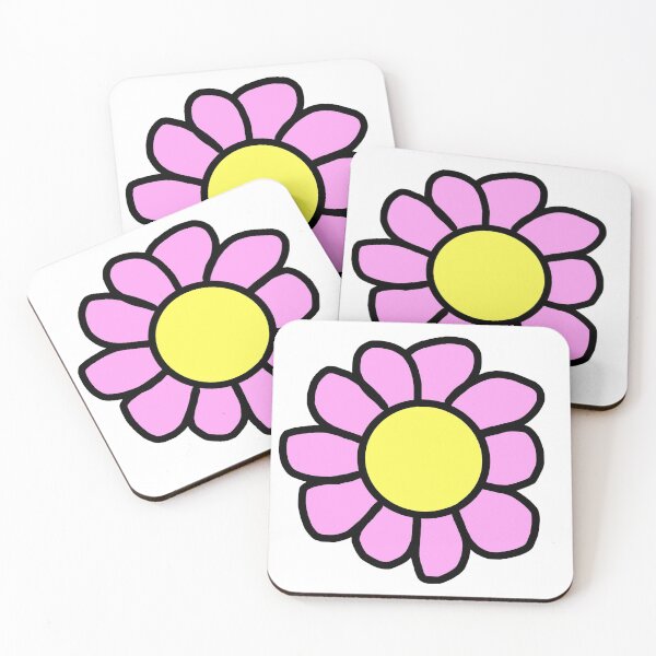 Item preview, Pink Petal Flower designed and sold by michellelegrand.