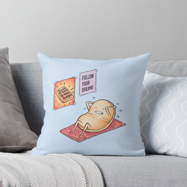 Item preview, Waffles are just Pancakes with abs designed and sold by cochambrator.