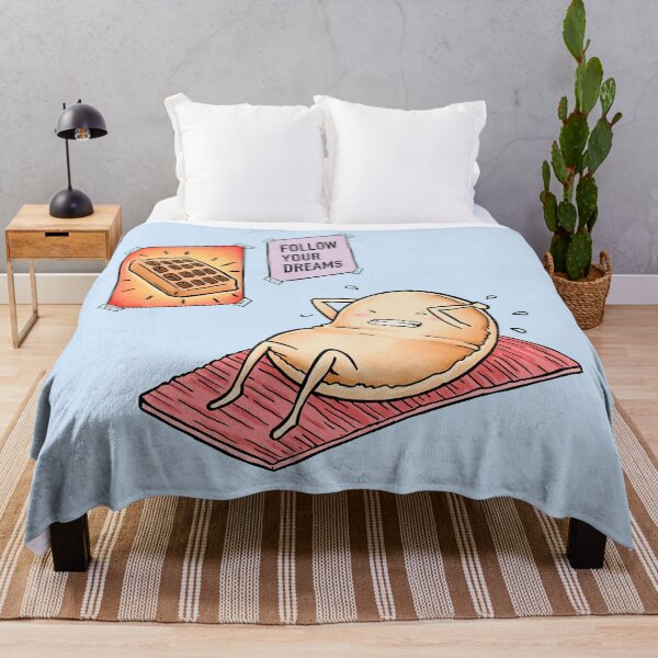 Item preview, Waffles are just Pancakes with abs designed and sold by cochambrator.