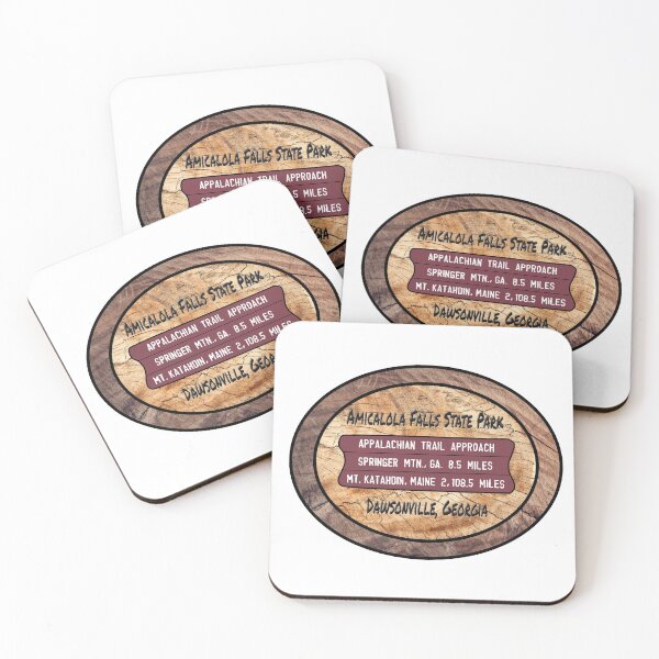 Item preview, Amicalola Falls State Park, Appalachian Trail designed and sold by Davephotoswest.