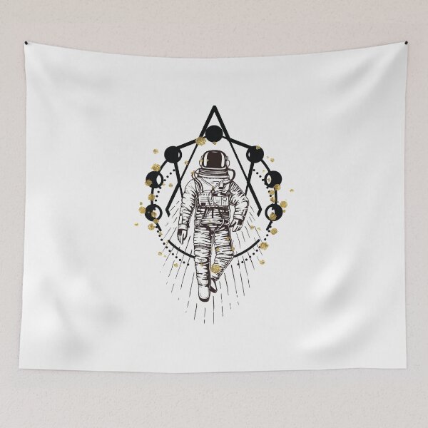 Item preview, Astronaut floating  designed and sold by Izod55.