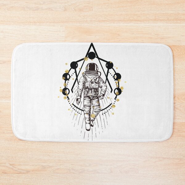 Item preview, Astronaut floating  designed and sold by Izod55.