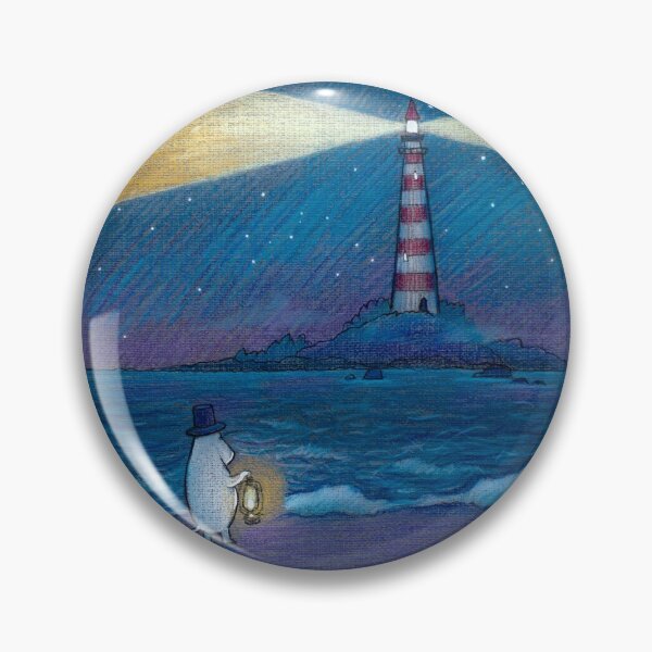 Item preview, Lighthouse and lantern designed and sold by illustore.
