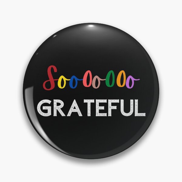Item preview, Soooooo Grateful designed and sold by Nancyanna.