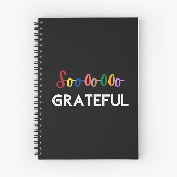 Item preview, Soooooo Grateful designed and sold by Nancyanna.