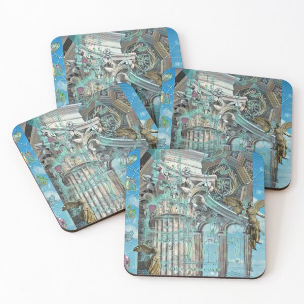 Item preview, Ediemagic Architectural Dreams  designed and sold by Ediemagic.
