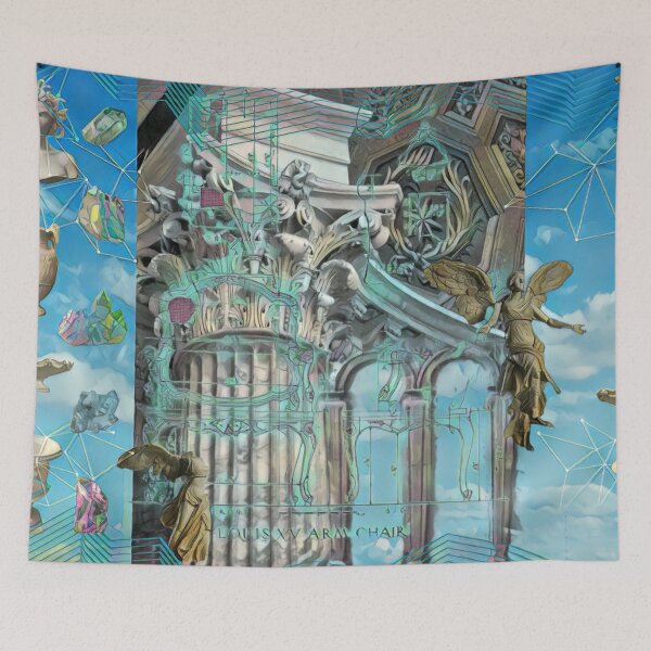 Item preview, Ediemagic Architectural Dreams  designed and sold by Ediemagic.