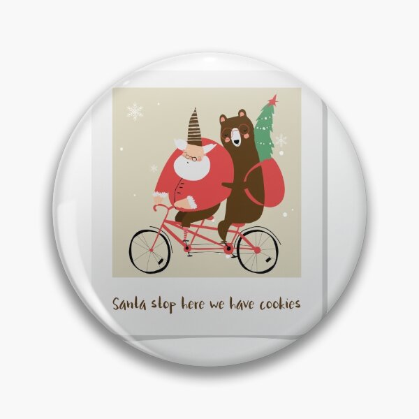 Item preview, Santa designed and sold by Johnboscoalexa.