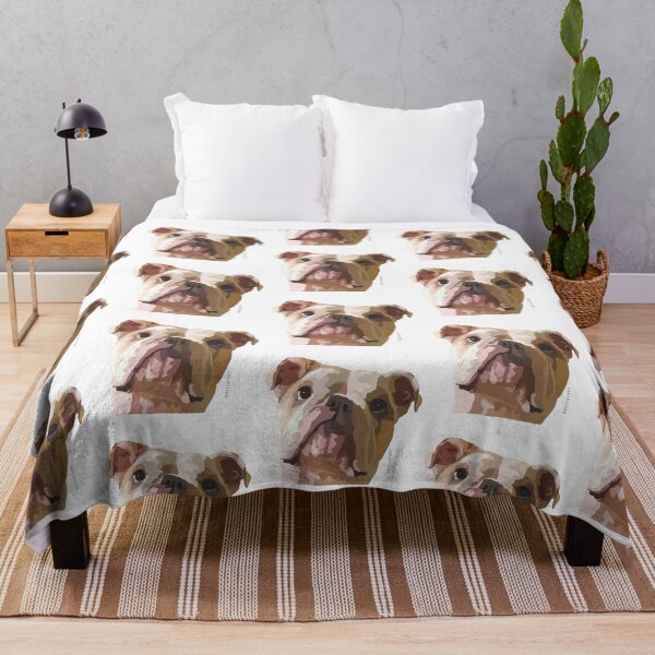 Item preview, Bulldog designed and sold by buzzcutart.