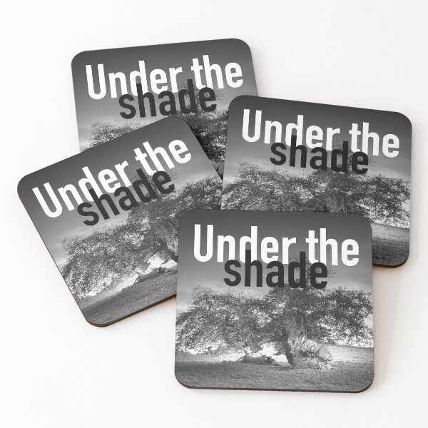 Item preview, Under the Shade designed and sold by Papermouse.