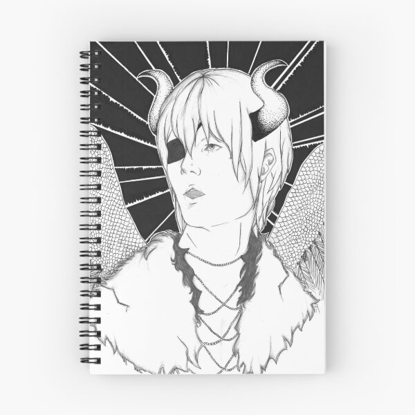 Item preview, FE3H Dimitri designed and sold by Kai L.