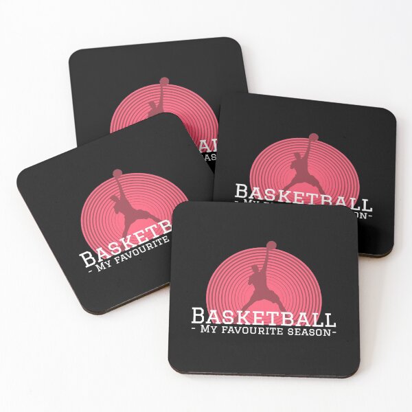 Item preview, Basketball is My Favourite Season designed and sold by Lolas-Creations.