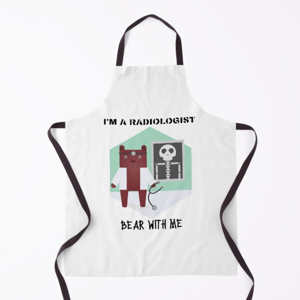 Item preview, I'm a Radiologist Bear With Me designed and sold by Ndigwan.