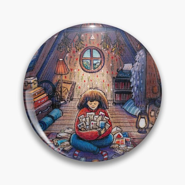 Item preview, Secret Attic designed and sold by illustore.