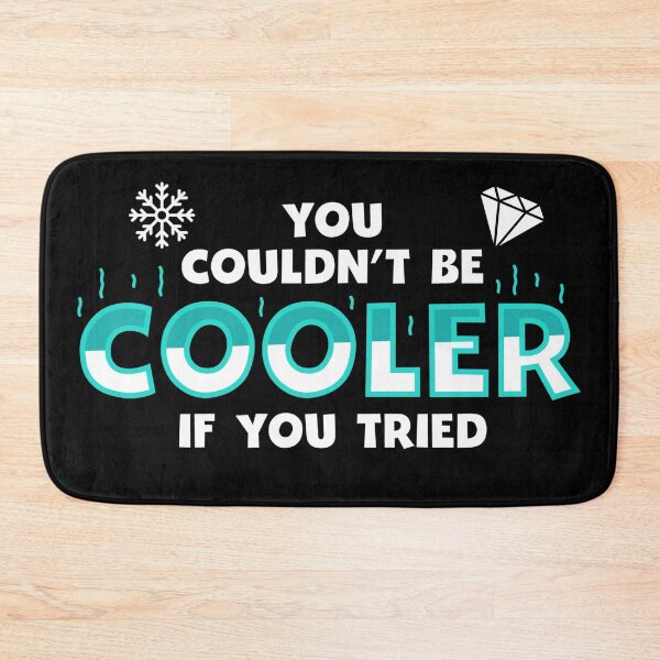 Item preview, You couldn't be cooler if you tried designed and sold by ElenaDanilo.