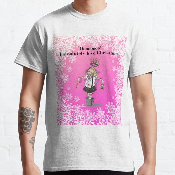Eloise at Christmas Classic T-Shirt